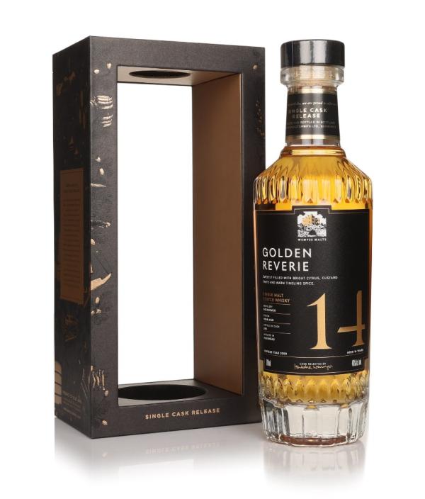 Golden Reverie 14 Year Old 2009 -