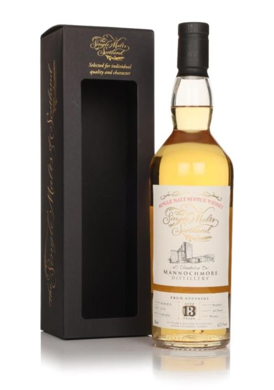 Malts of Scotland 13 Year Old 2010 (cask 11276) -