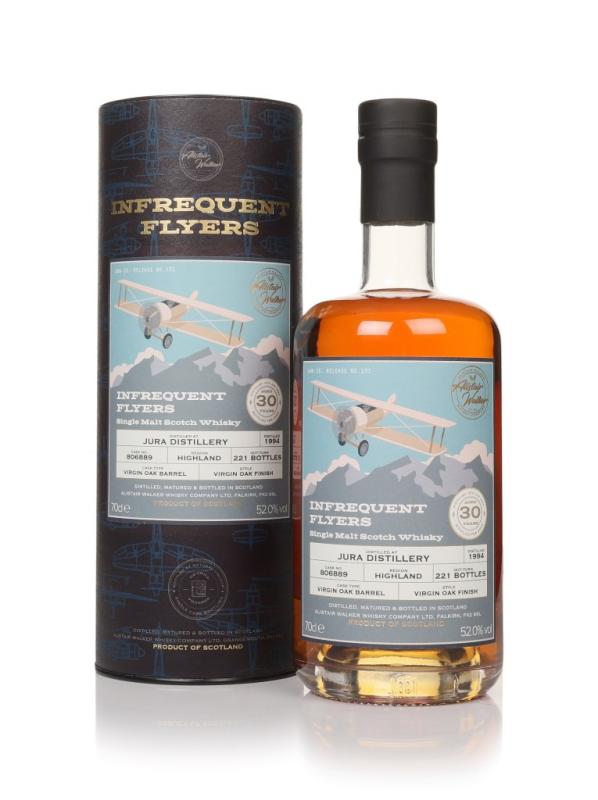 30 Year Old 1994 (cask 806889) - Infrequent Flyers