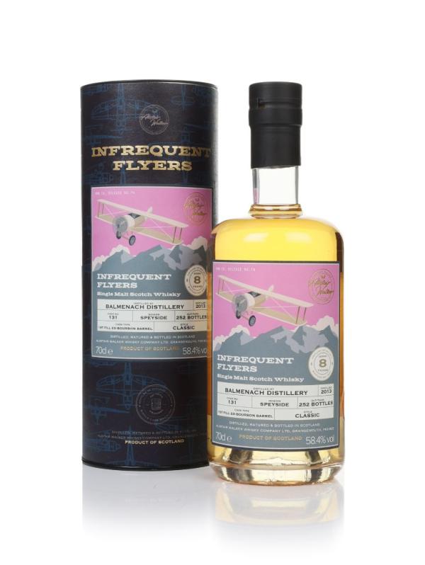 8 Year Old 2013 (cask 131) - Infrequent Flyers
