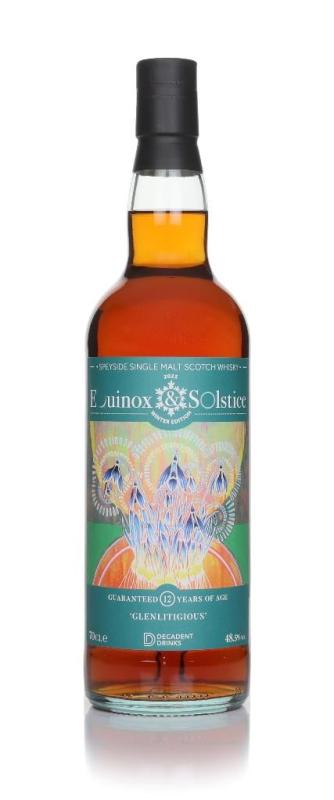 Glenlitigious 12 Year Old - Equinox & Solstice Winter 2025 Edition