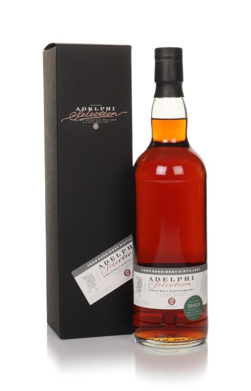 12 Year Old 2011 (cask 301624) -