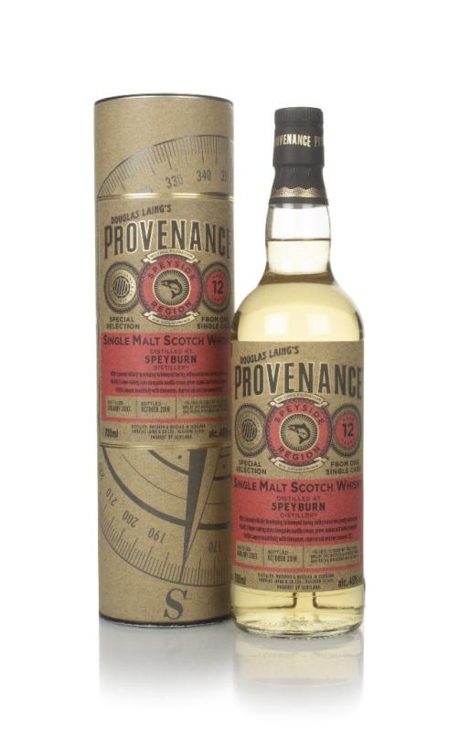 12 Year Old 2007 (cask 13659) - Provenance