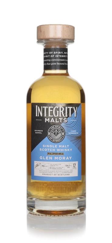 Integrity Malts 12 Year Old 2003 - Bourbon Cask
