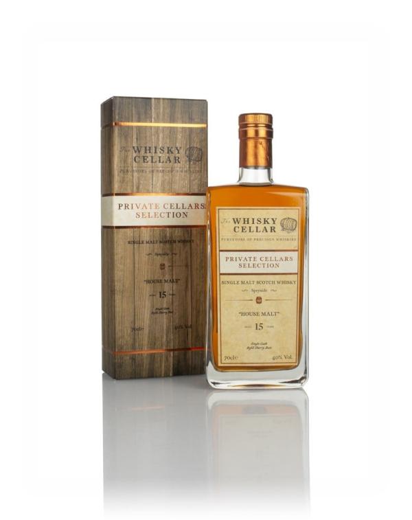 House Malt 15 Year Old 2004 -