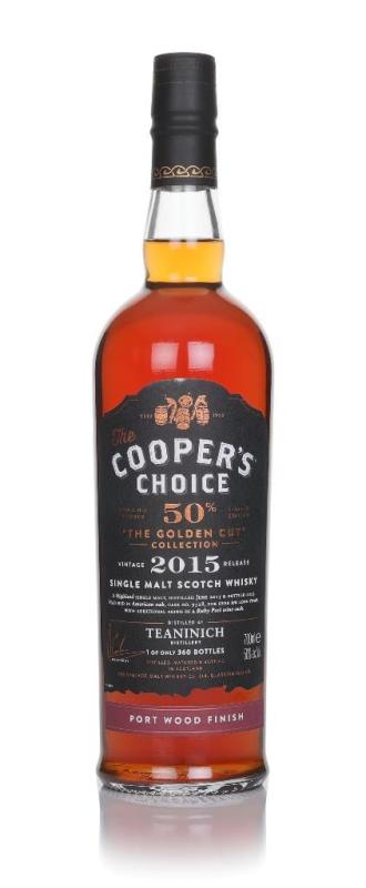 10 Year Old 2015 - The Cooper's Choice The Golden Cut Collection (The .)