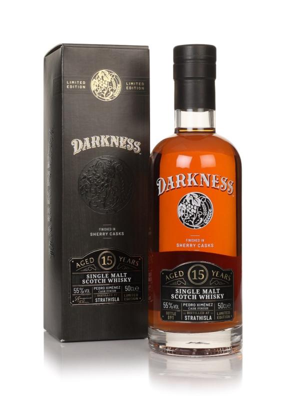 15 Year Old Pedro Ximénez Cask Finish