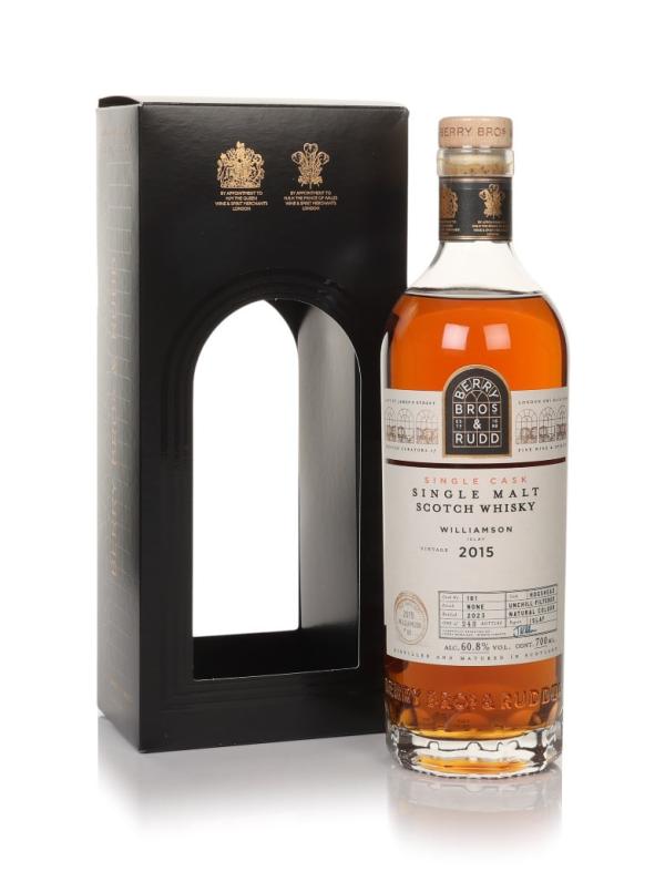 2015 (bottled 2023) (cask 181) -