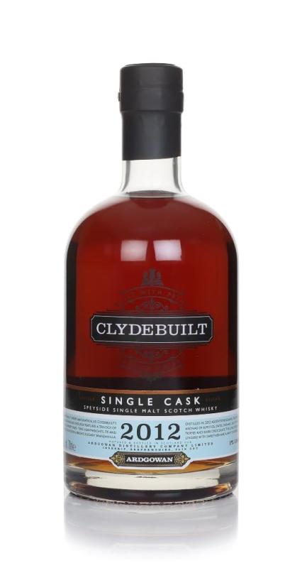 Clydebuilt 2012 Pedro Ximénez Single Cask
