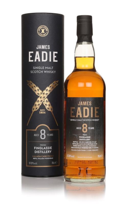 Finglassie 8 Year Old 2017 (cask 374467) -