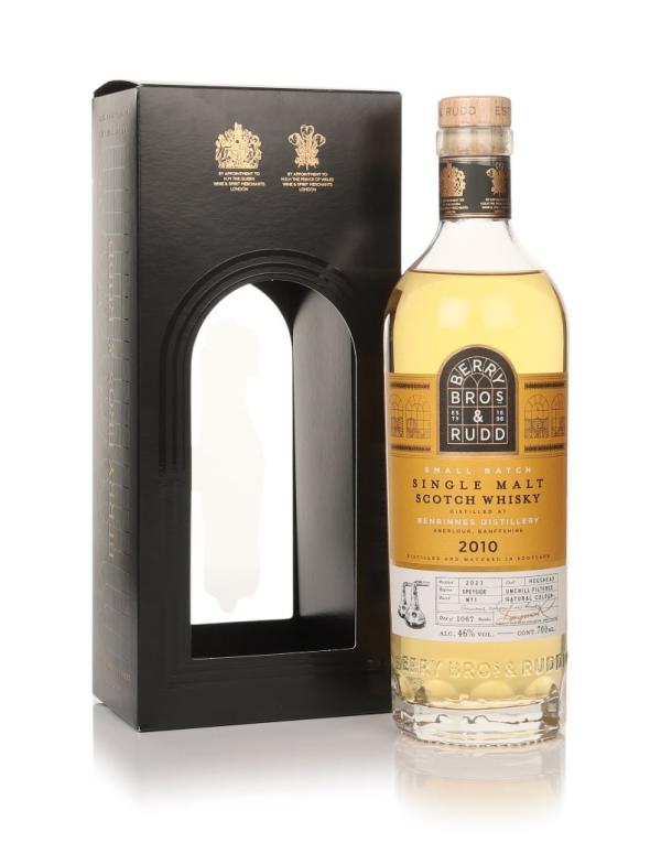 Berry Bros. & Rudd 2010 (bottled 2023) Small Batch -