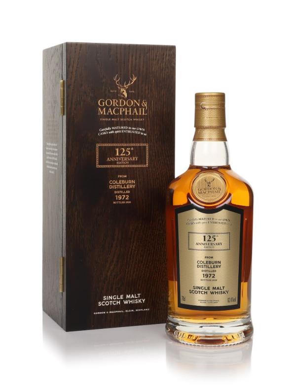 47 Year Old 1972 (cask 3511) - 125th Anniversary