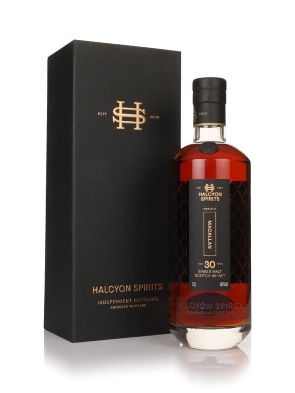 Halcyon Spirits Macallan 30 Year Old 1993 (cask 3566) -