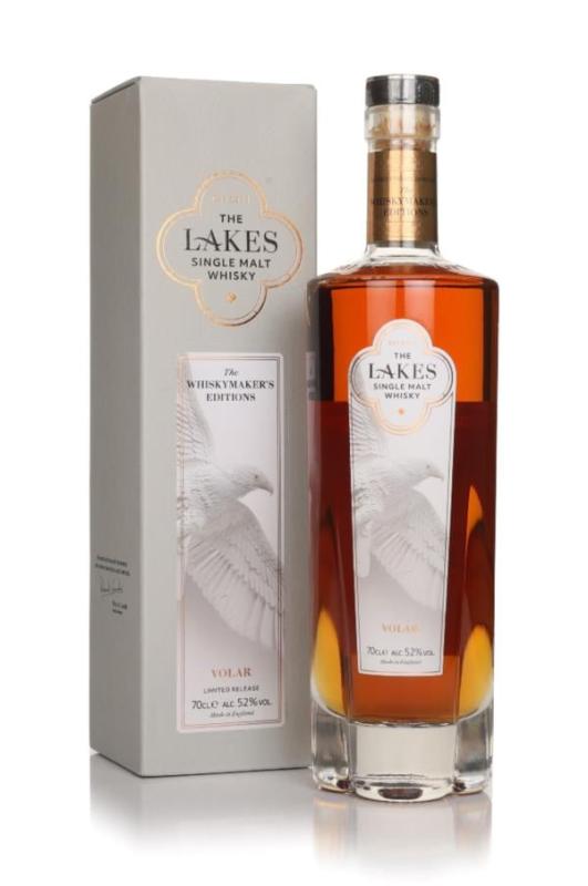 The Lakes The Lakes Whiskymaker's Editions - Volar