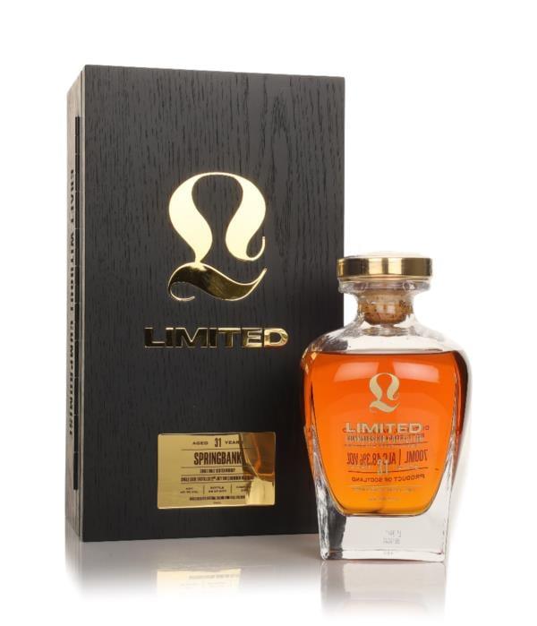31 Year Old 1991 - Connoisseur Collection