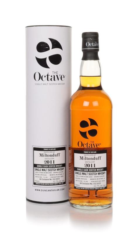 12 Year Old 2011 (cask 8338794) - The Octave