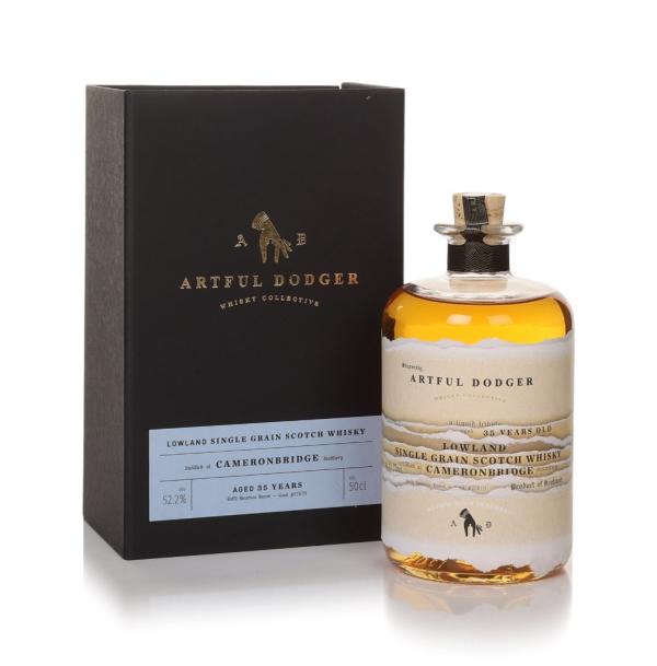 Cameronbridge 35 Years Old 1984 (cask 27679) - The
