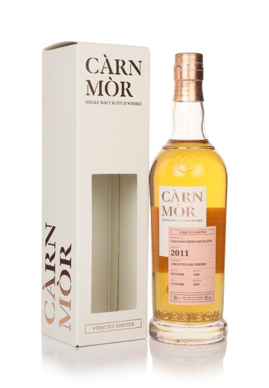 11 Year Old 2011 - Strictly Limited (Càrn Mòr)