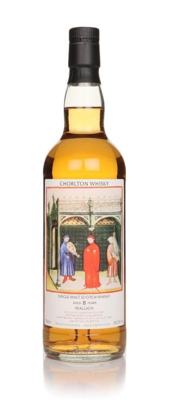 Peallach 8 Year Old Rioja Barrique -