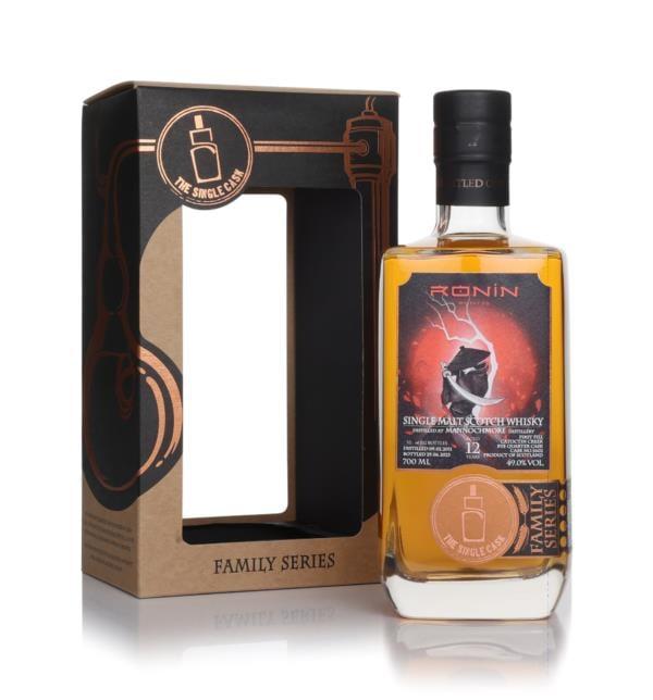 12 Year Old 2011 (Cask 1602) -