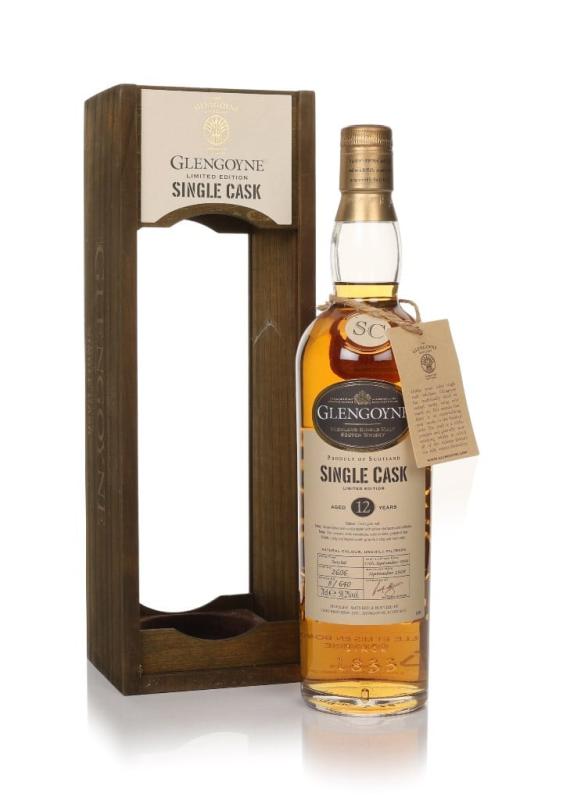 12 Year Old 1996 (cask 2606) - Single Cask