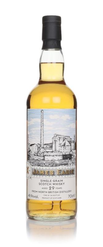 James Eadie 29 Year Old 1995 - Distilleries of Great Britain & Ireland