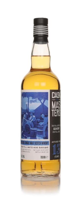 Raven 13 Year Old 2012 (cask 800029/2012) - Cask Masters
