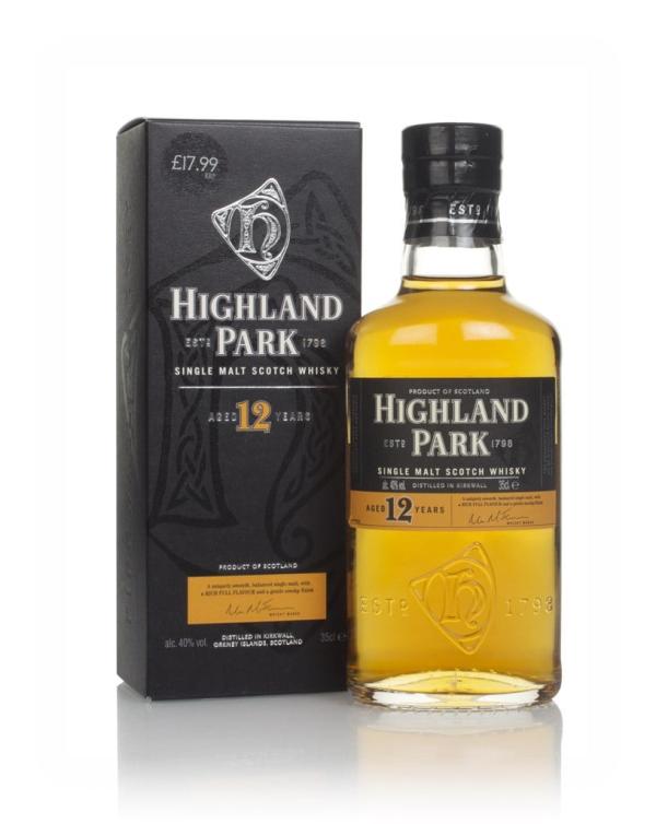 12 Year Old - Arlanda Airport Bottling