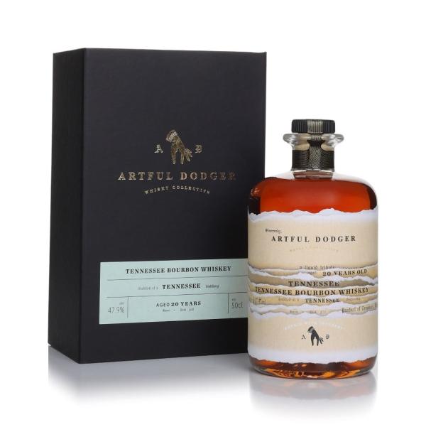 Tennessee Sour Mash 20 Year Old 2003 (cask 20) - The
