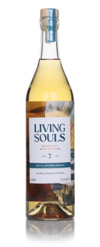 7 Year Old - Living Souls
