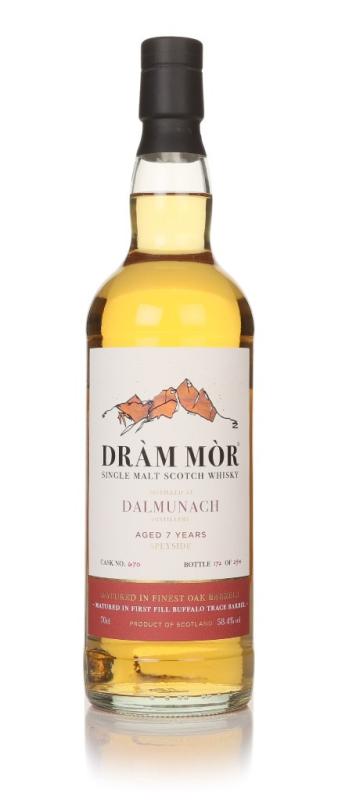 7 Year Old 2016 (cask 670) -