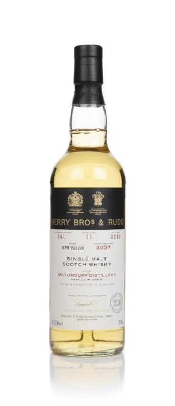 11 Year Old 2007 (cask 341) -