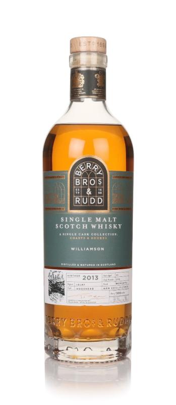 11 Year Old 2013 (cask 210) - Coasts & Shores