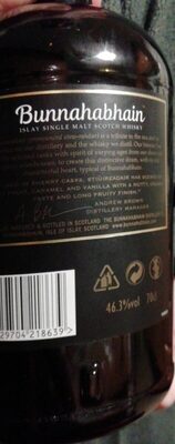 Bunnahabhain Stiùireadair 0,7 bunnahabhain