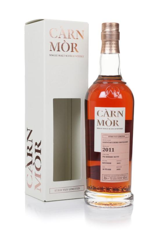 10 Year Old 2011 - Strictly Limited (Càrn Mòr)