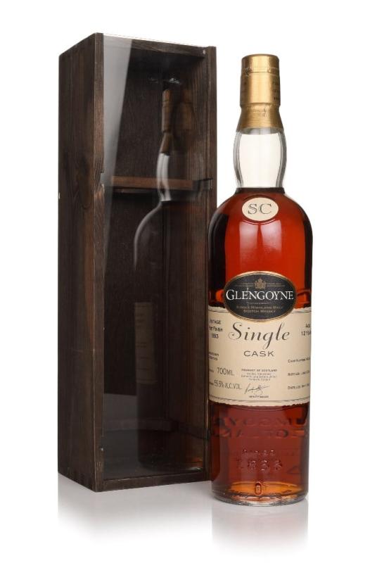12 Year Old 1993 - Single Port Cask Finish