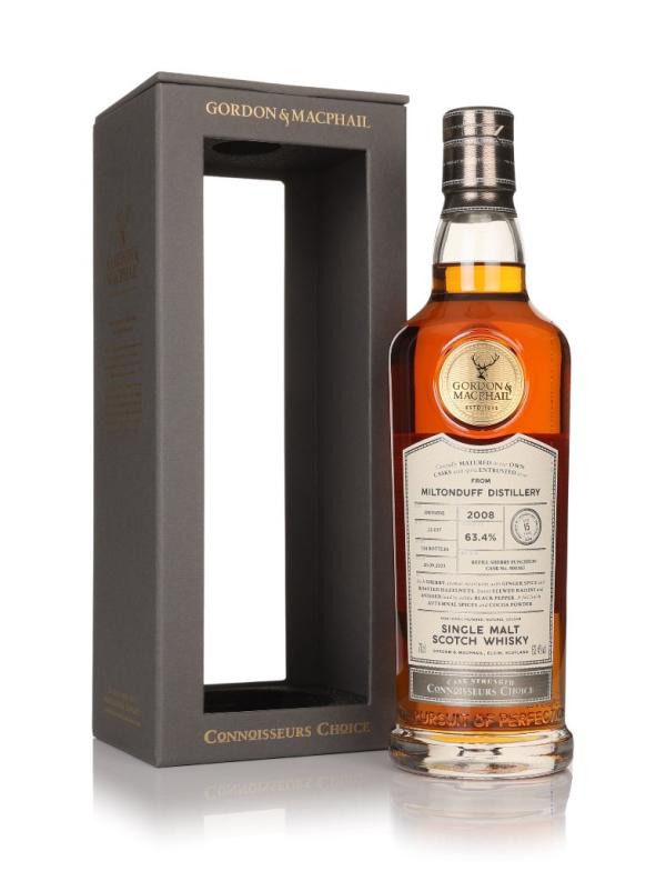 15 Year Old 2008 (cask 900365) - Connoisseurs Choice