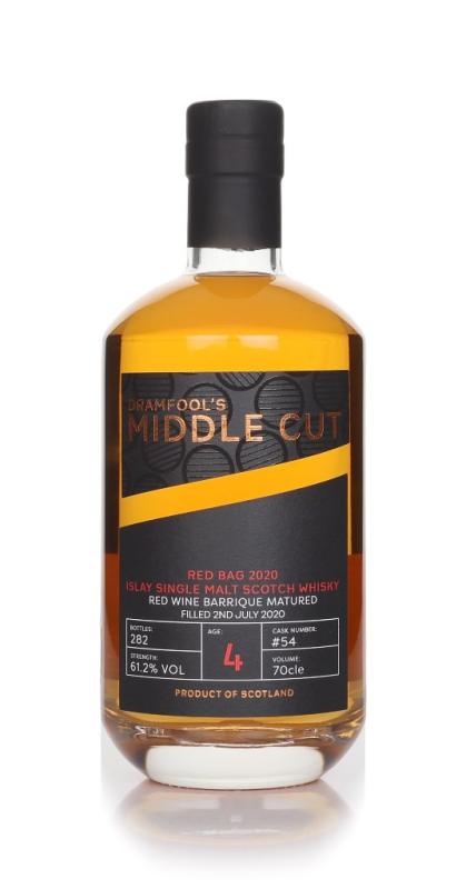 Red Bag 4 Year Old 2020 - Middle Cut