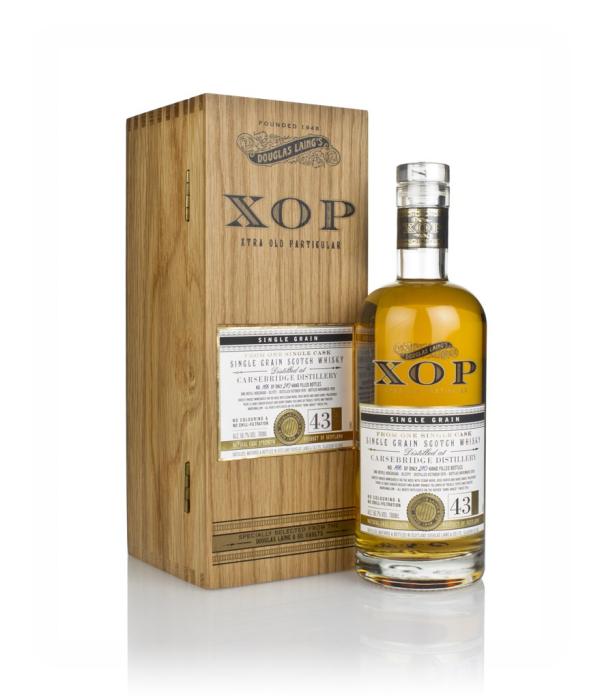 43 Year Old 1976 (cask 13717) - Xtra Old Particular