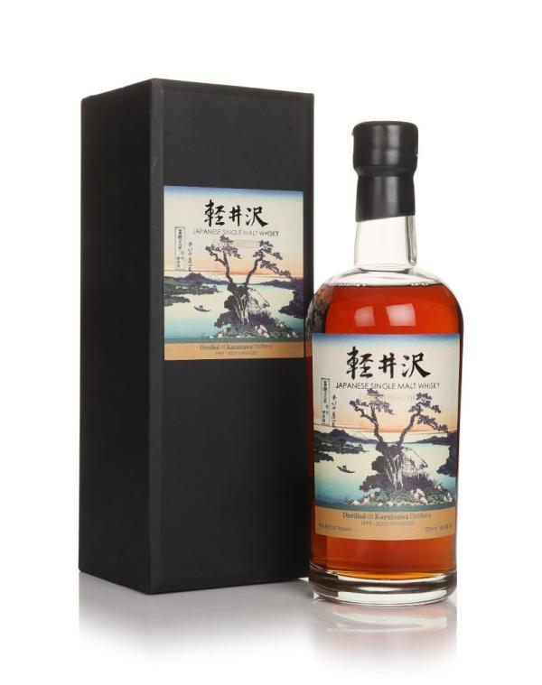 1999-2000 Cask Strength - Views of Mount Fiji 31st Edition