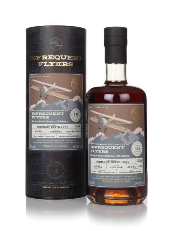 15 Year Old 2008 (cask 804904) - Infrequent Flyers