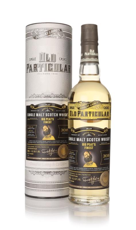 's Finest 7 Year Old 2016 (cask 18256) - Old Particular