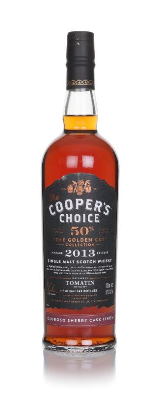 10 Year Old 2013 - The Cooper's Choice The Golden Cut Collection (The .)