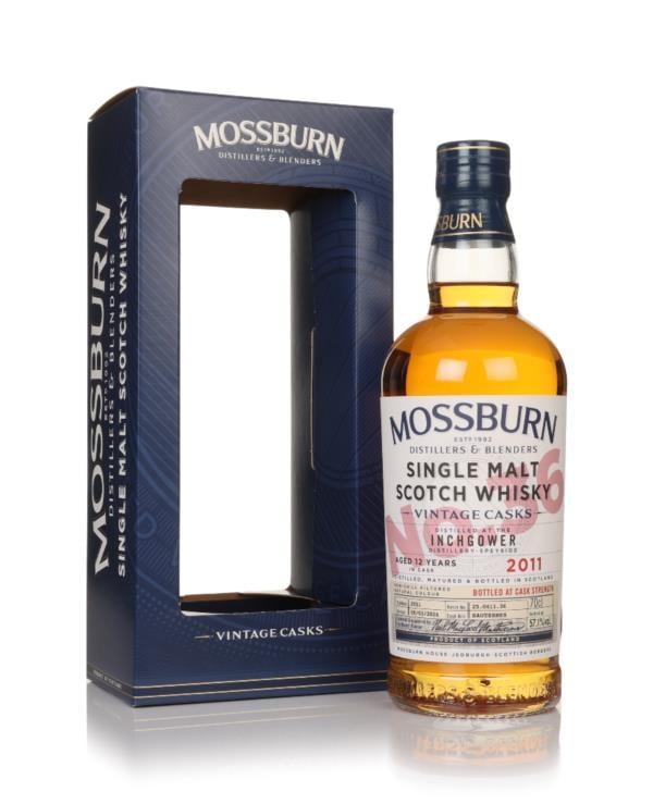 Mossburn 12 Year Old 2011 - Vintage Casks