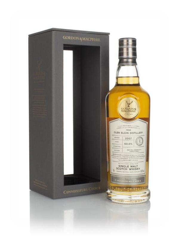 12 Year Old 2007 (batch 20/048) - Connoisseurs Choice