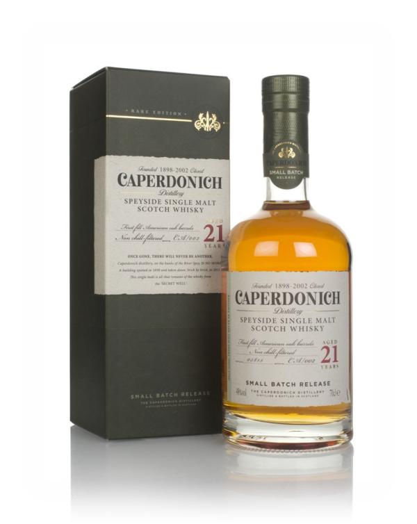 21 Year Old - Secret Speyside Collection