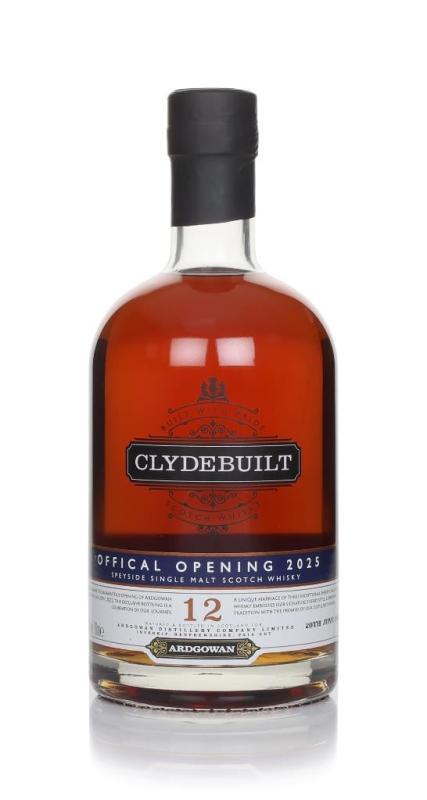 Clydebuilt 12 Year Old Official Opening Day 2025