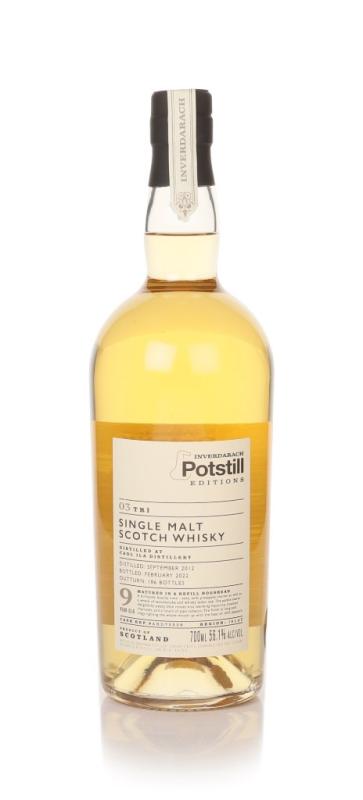 9 Year Old 2012 - Inverdarach Potstill Editions - No. 03 Tri