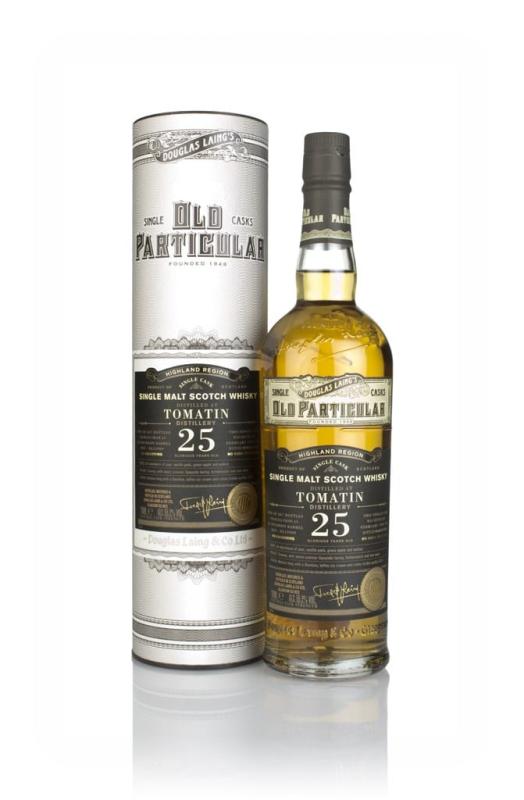 25 Year Old 1995 (cask 13909) - Old Particular