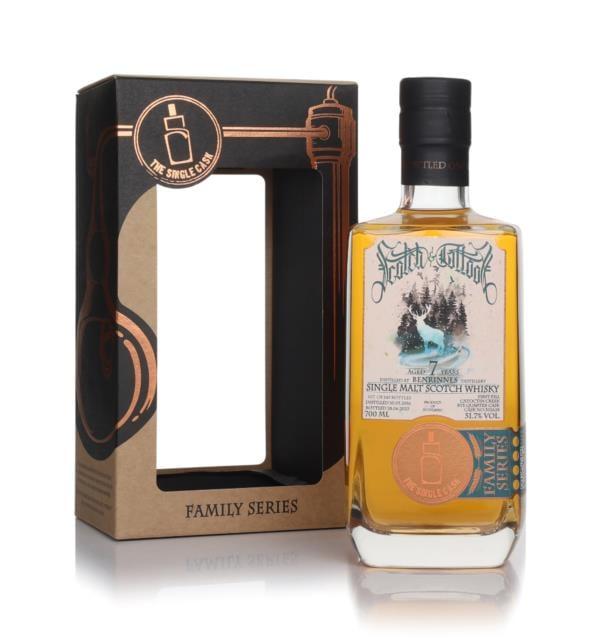 The Single Cask 7 Year Old 2016 (Cask 302628) -